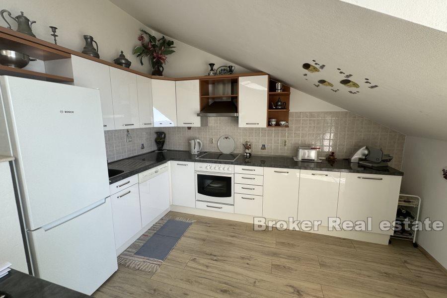 Žnjan - Beautiful apartment with a sea view