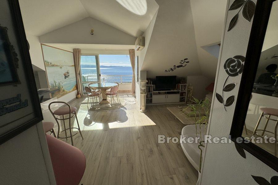 Žnjan - Beautiful apartment with a sea view