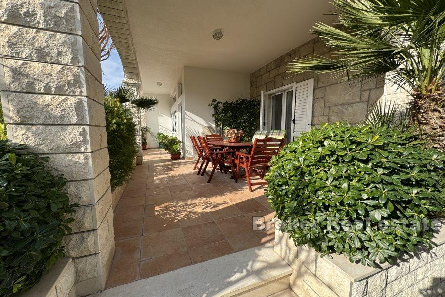 Split, Meje - Prostorný byt ve skvělé lokalitě