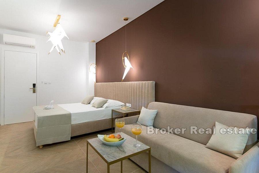 Split center - Chambres joliment décorées