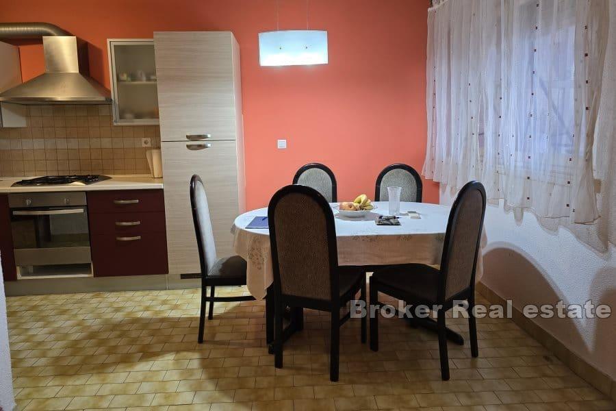 Mieszkanie z trzema sypialniami