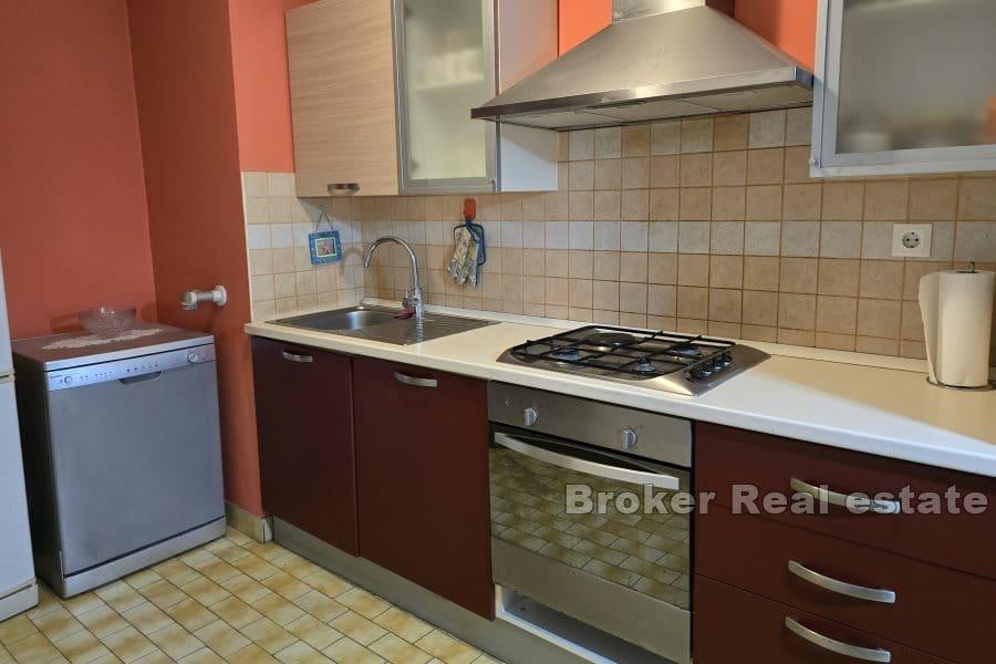 Mieszkanie z trzema sypialniami