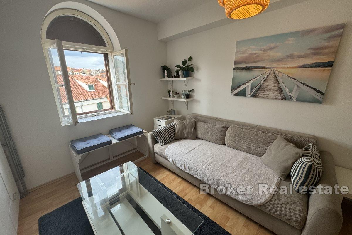 Piękne apartamenty w centrum miasta