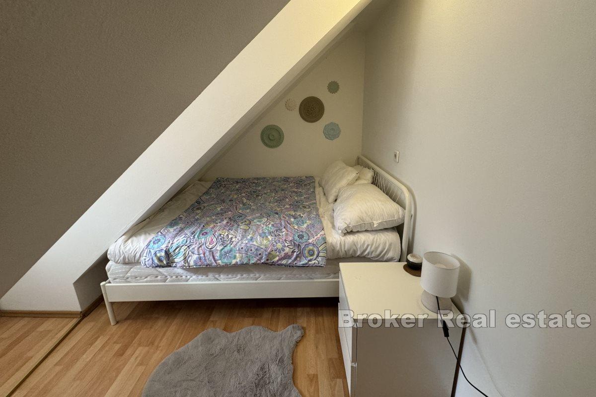 Vackra lägenheter i centrum