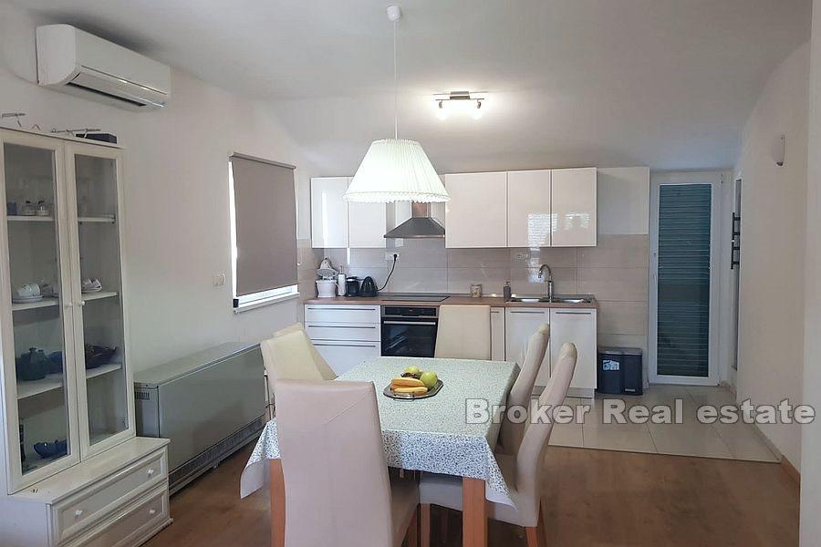 Kastela - House with open sea view