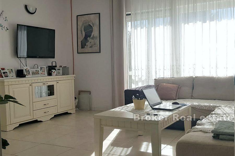 Kastela - House with open sea view