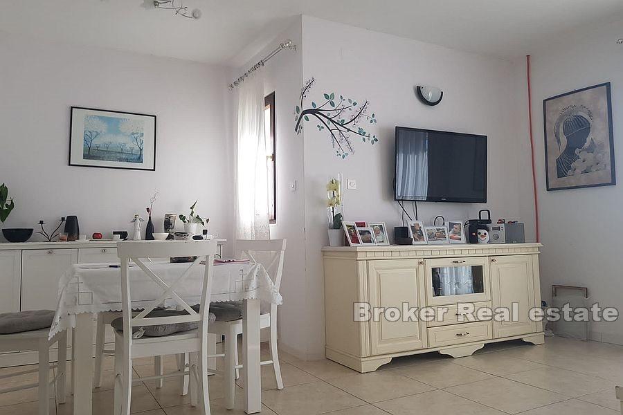 Kastela - House with open sea view