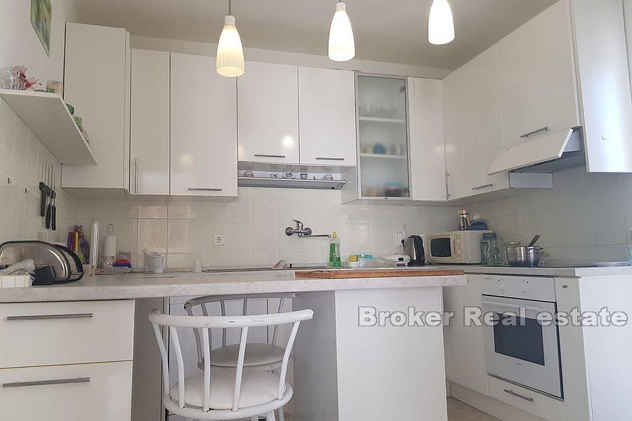 Kastela - House with open sea view