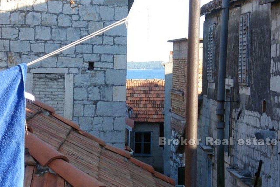 Kaštela - Kamenný dům ve starém městě