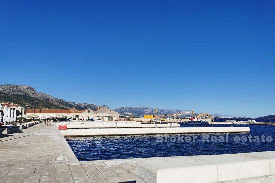 Kaštela - Kamenný dům ve starém městě