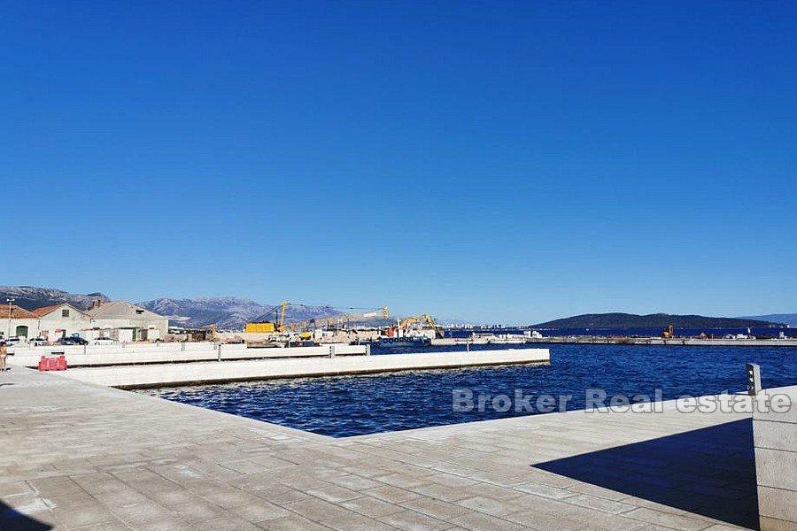 Kaštela - Kamenný dům ve starém městě