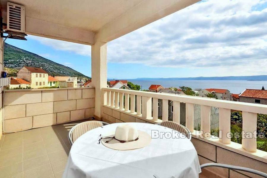 Ostrov Brač - Atraktivní rodinný dům