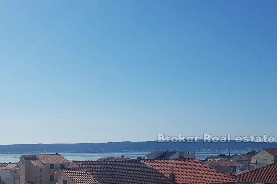 Kastela - Lägenhet med havsutsikt