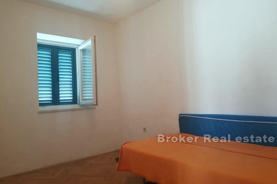 Kastela - Appartement avec vue sur la mer