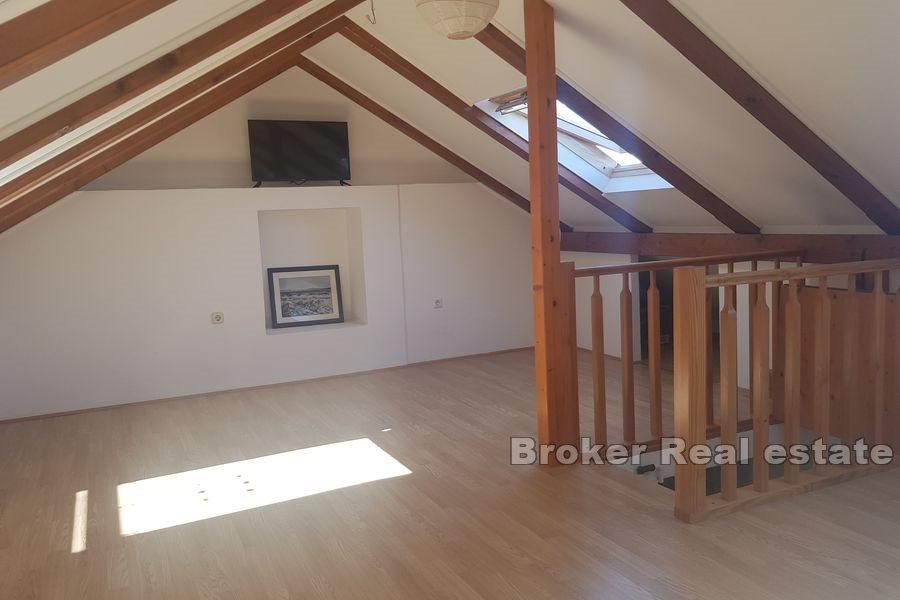 Kaštela - Apartmán s výhľadom na more