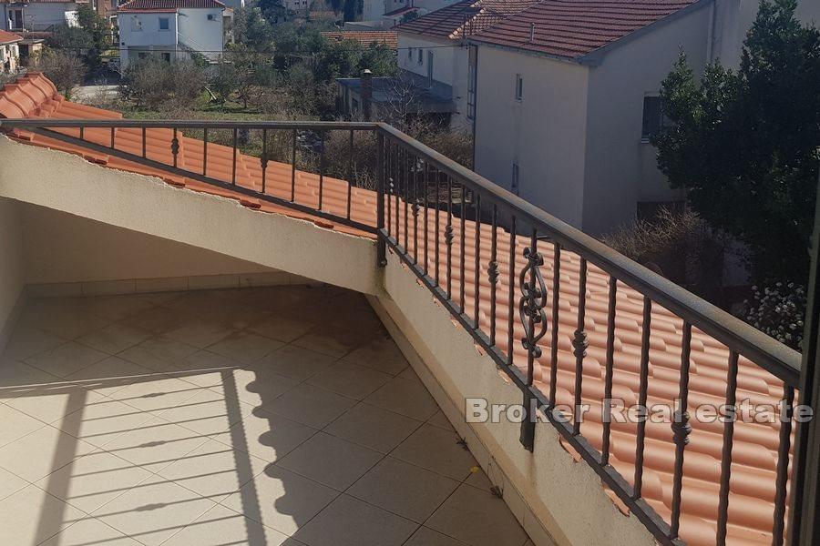 Kastela - Appartement avec vue sur la mer