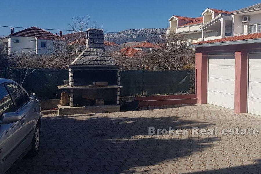 Kastela - Appartement avec vue sur la mer
