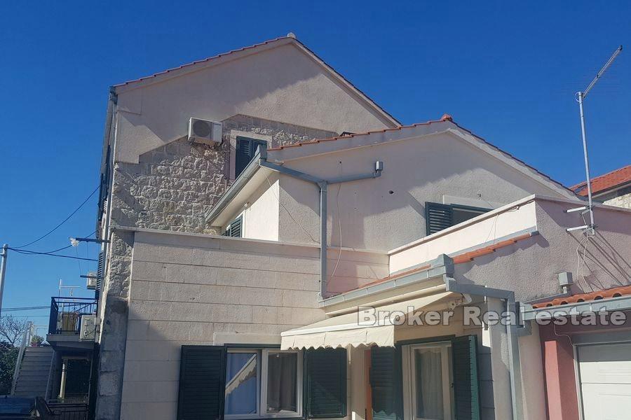 Kastela - Appartement avec vue sur la mer