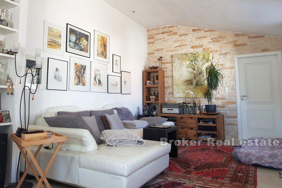 Rogoznica - Dvojposchodový dom v blízkosti mora