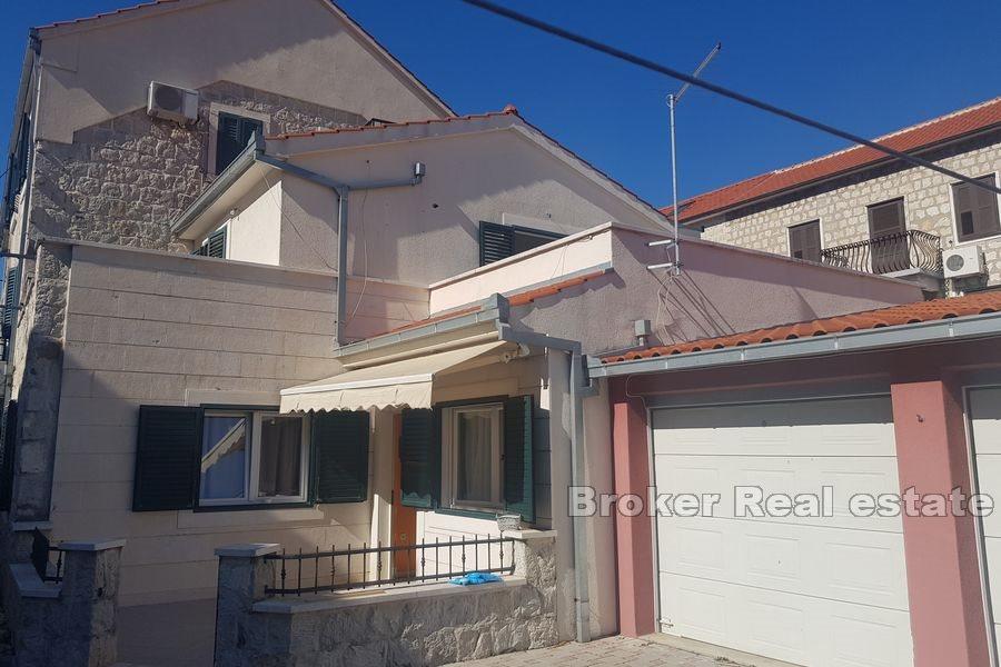 Kastela - House with sea view