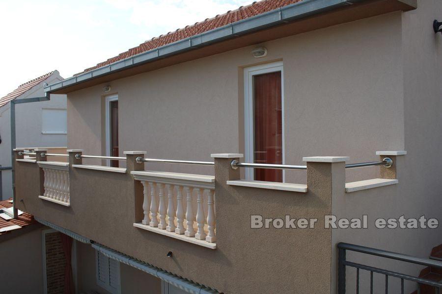 Trogir - Familiehus med fantastisk beliggenhet