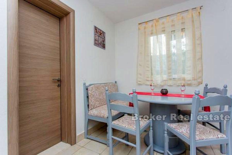 Trogir - Familiehus med fantastisk beliggenhet