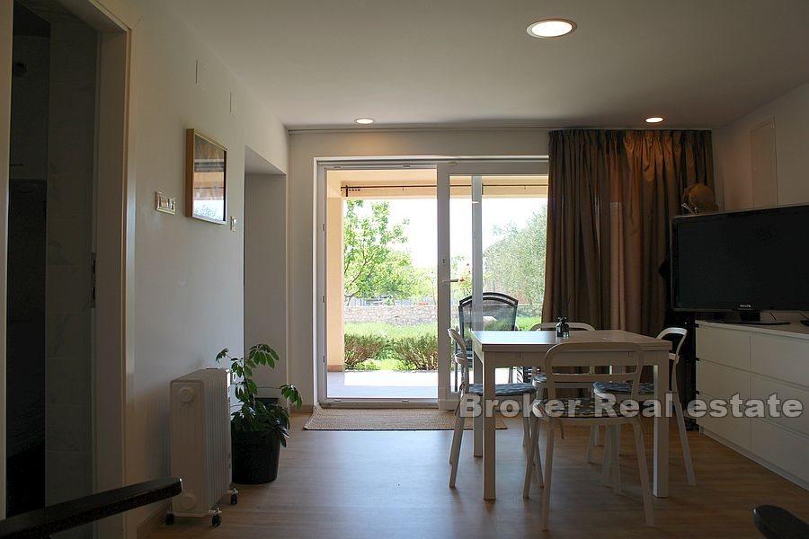 Zadar - Hus med basseng