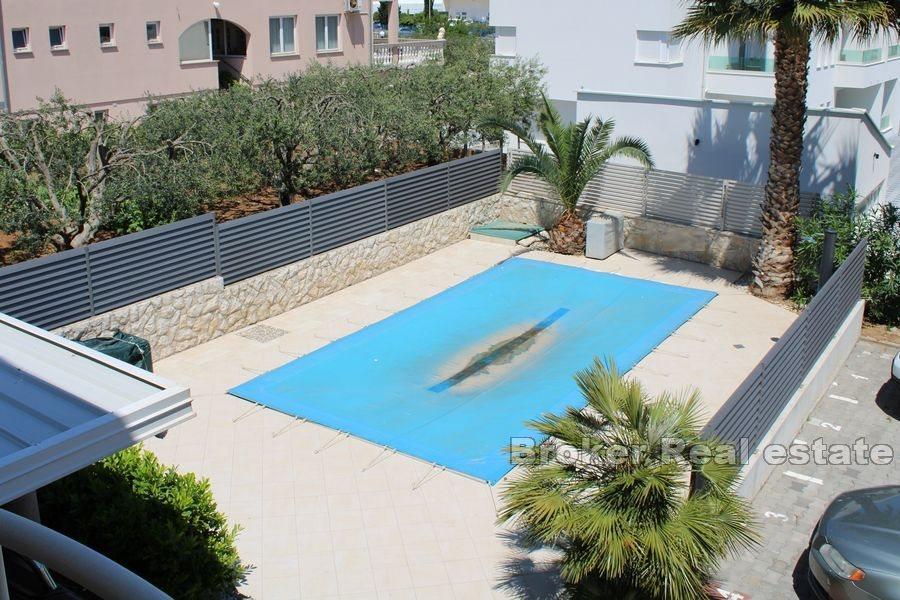 Zadar - Immeuble moderne près de la mer