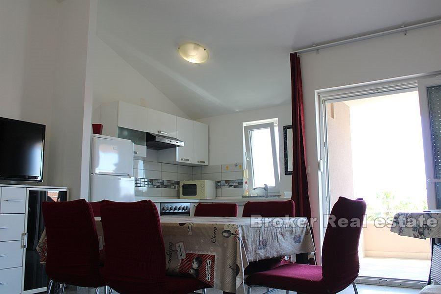 Zadar - Immeuble moderne près de la mer