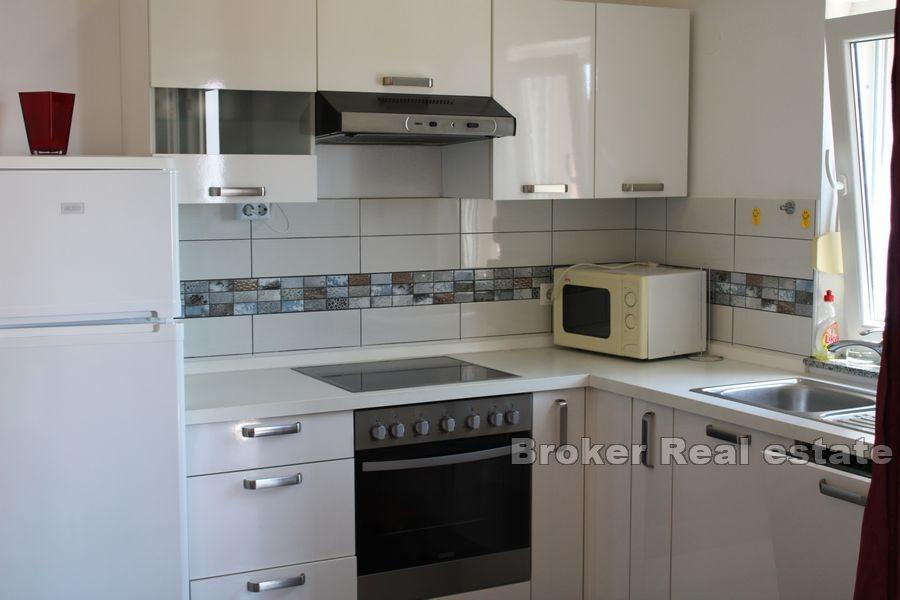 Zadar - Immeuble moderne près de la mer