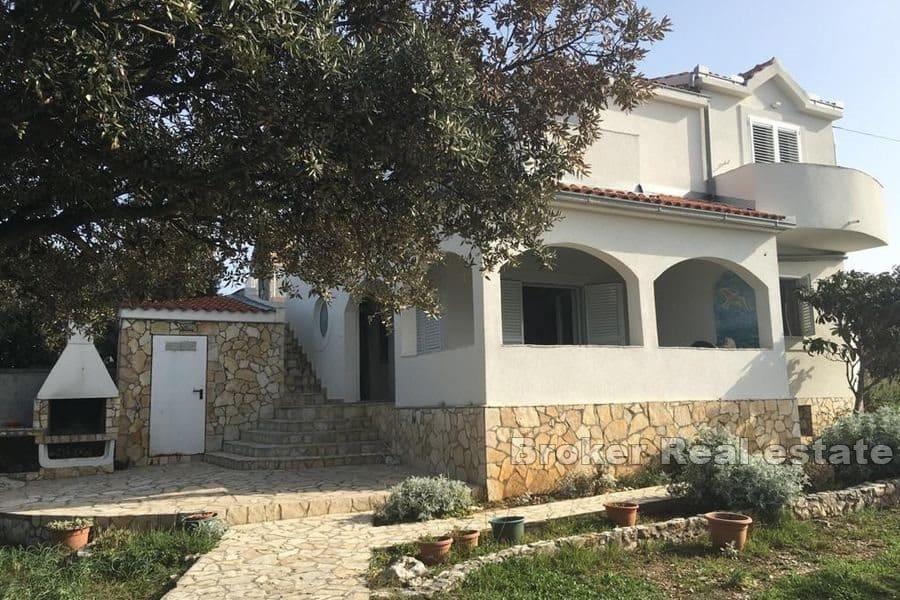 Zadar - Piękny dom niedaleko morza