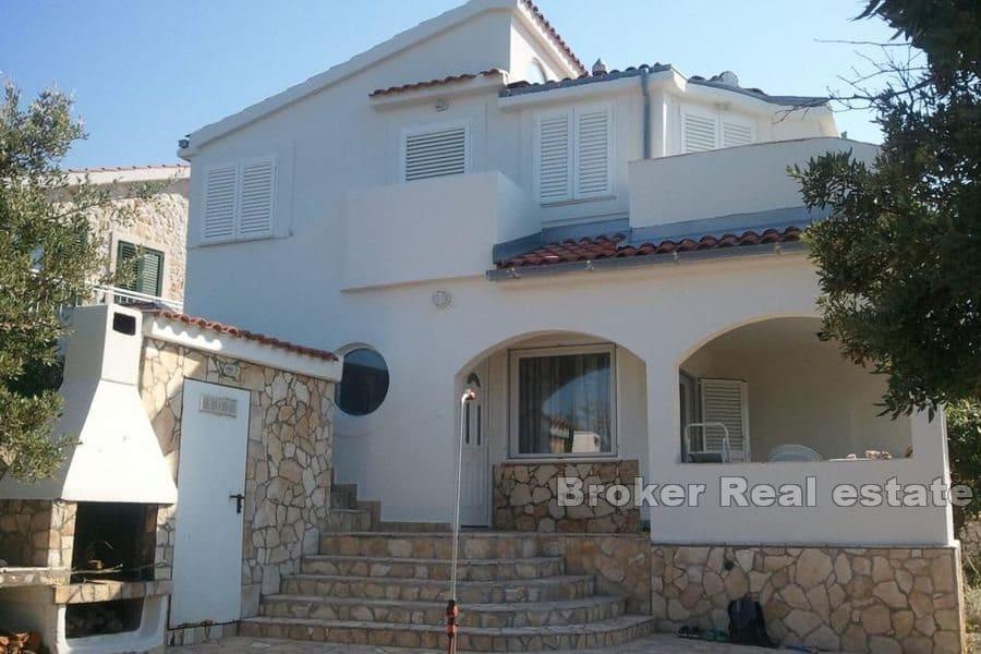 Zadar - Piękny dom niedaleko morza