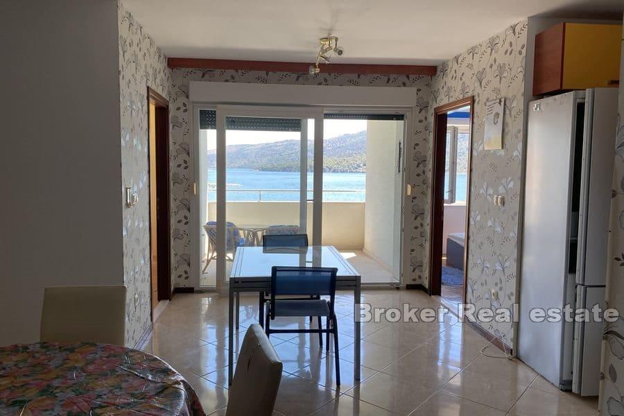 Mieszkanie w pierwszym rzędzie do morza