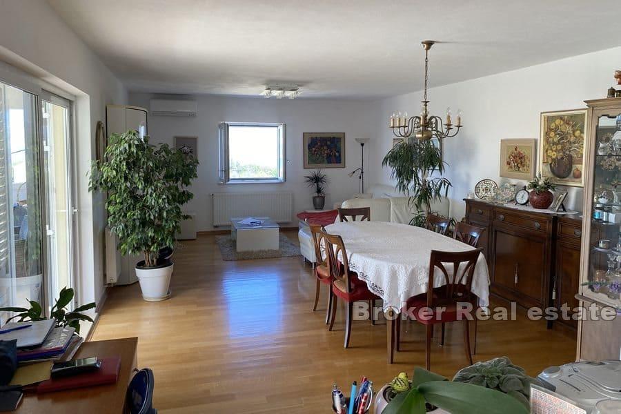 Brac - House with sea view