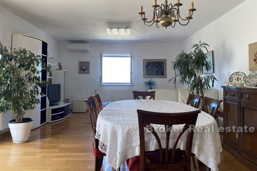 Brac - House with sea view