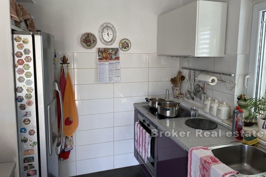 Brac - House with sea view