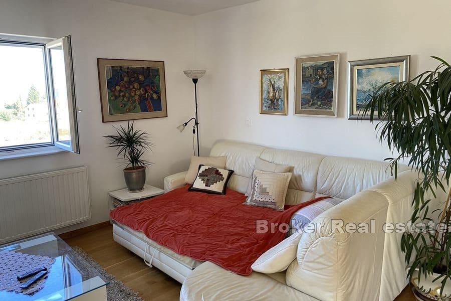 Brac - House with sea view