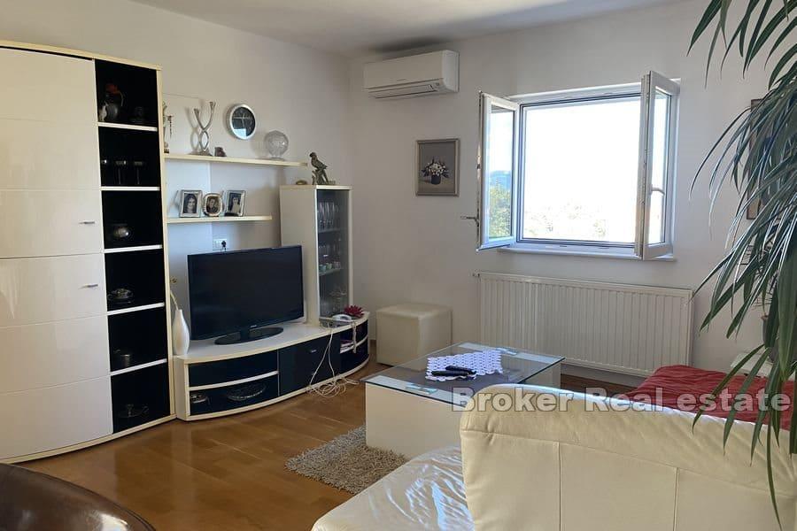 Brac - House with sea view