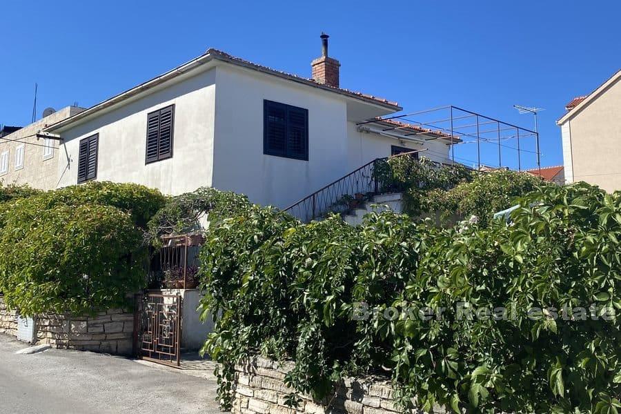 Island of Brac - House in the center of town