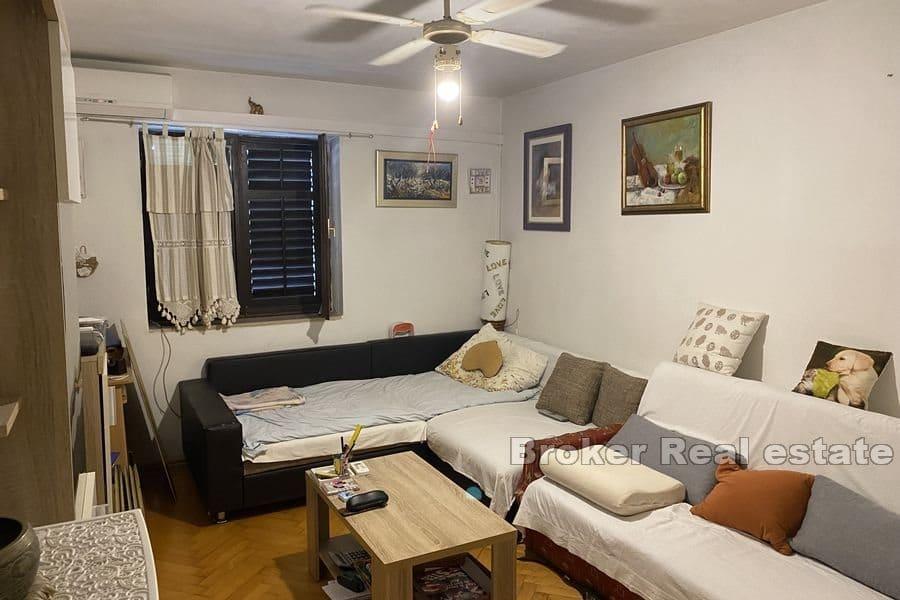 Island of Brac - House in the center of town