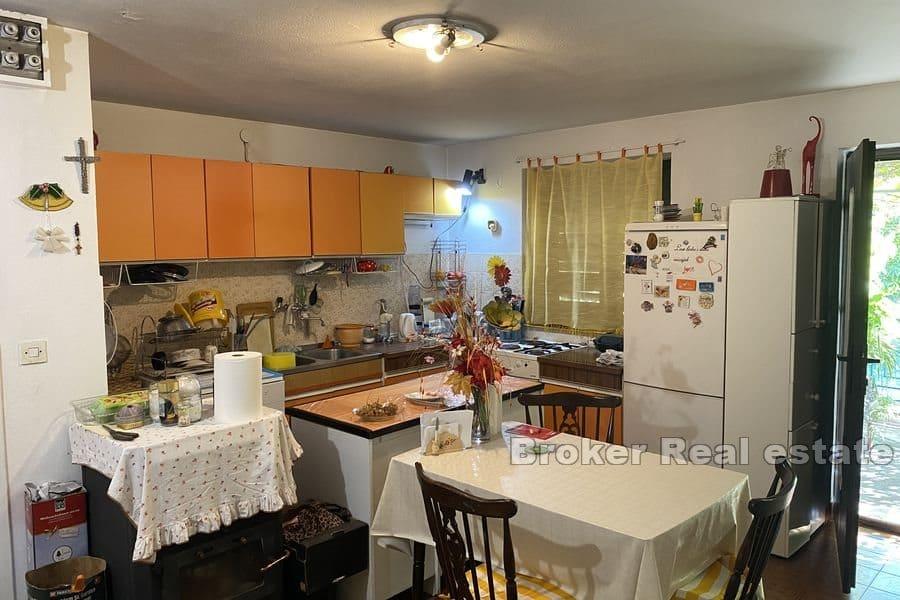 Island of Brac - House in the center of town