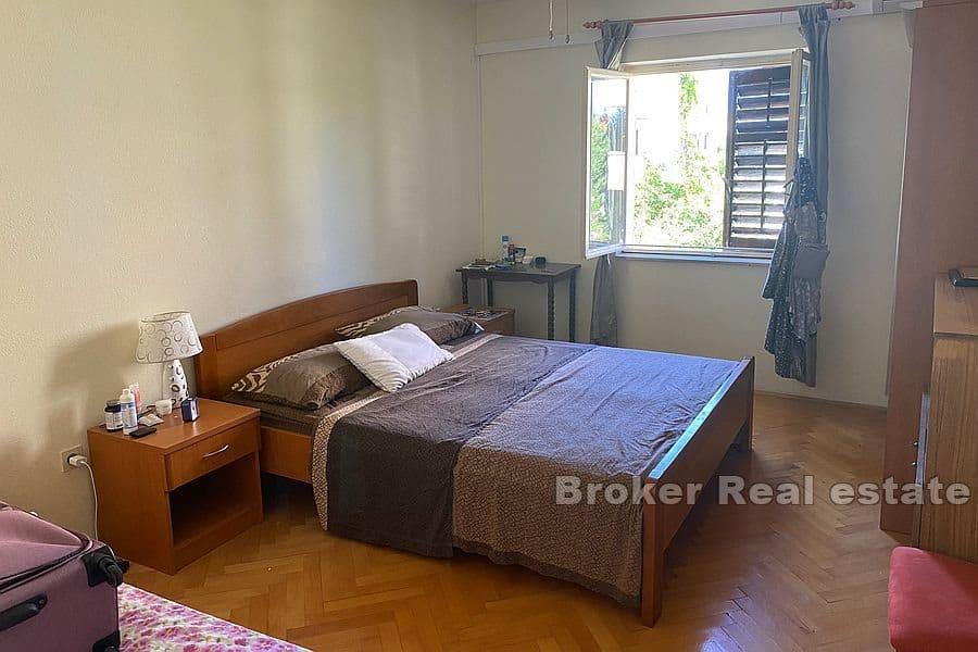 Island of Brac - House in the center of town