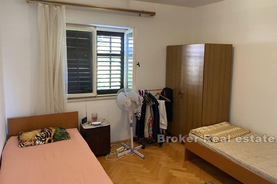 Island of Brac - House in the center of town