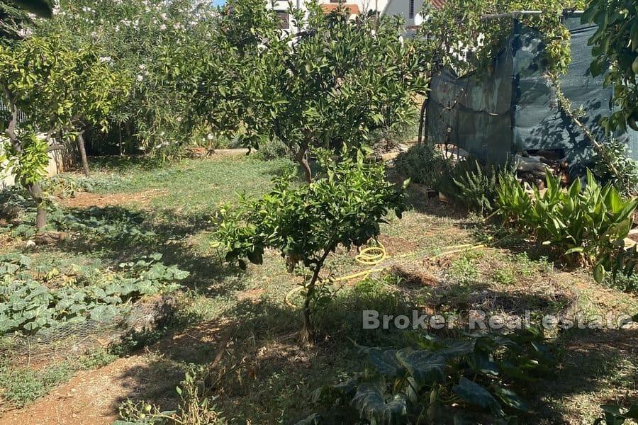 Island of Brac - House in the center of town