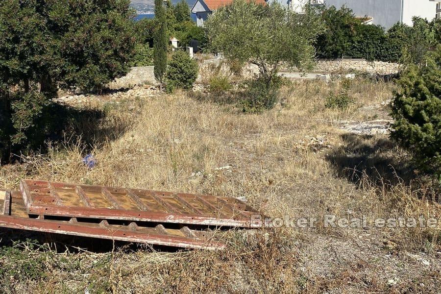 Wyspa Ciovo - Działka budowlana drugi rząd do morza