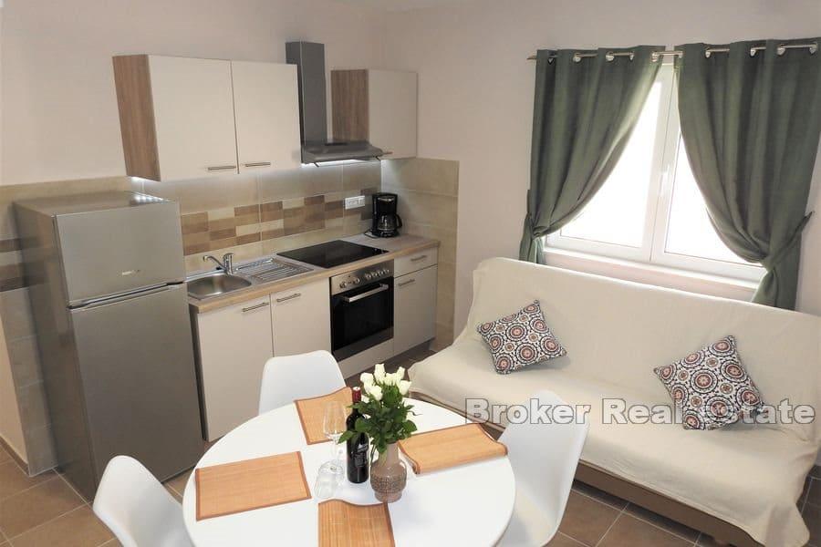 Makarska - House in the center