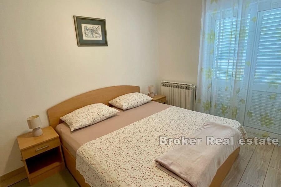 Makarska - House in the center