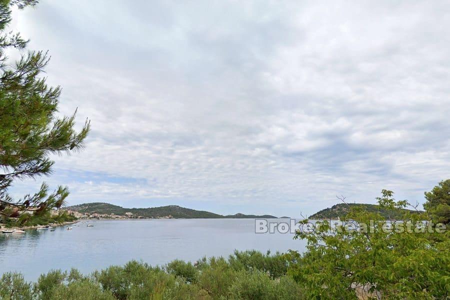 Rogoznica - Byggetomt med havutsikt
