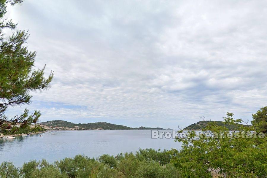 Rogoznica - Działka budowlana z widokiem na morze