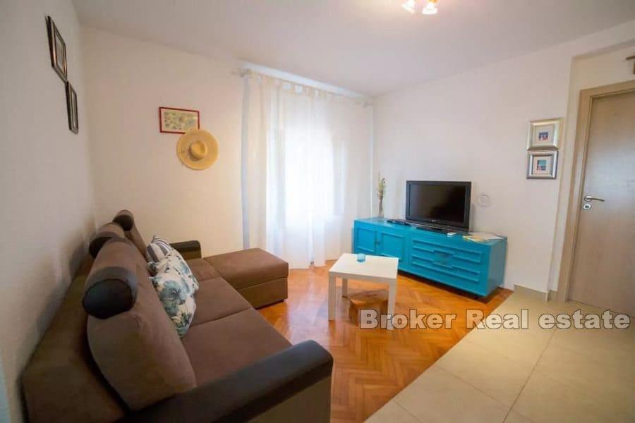 Wyspa Brac - Dom z apartamentami z panoramicznym widokiem na morze